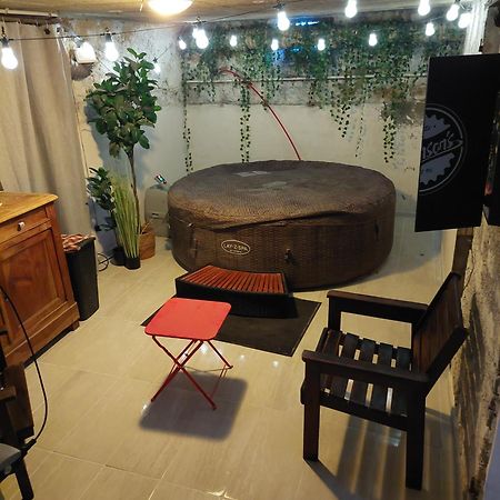 Gite D'Exception 13 Couchages Avec Jacuzzi Et Sauna Châlons-en-Champagne Exterior foto