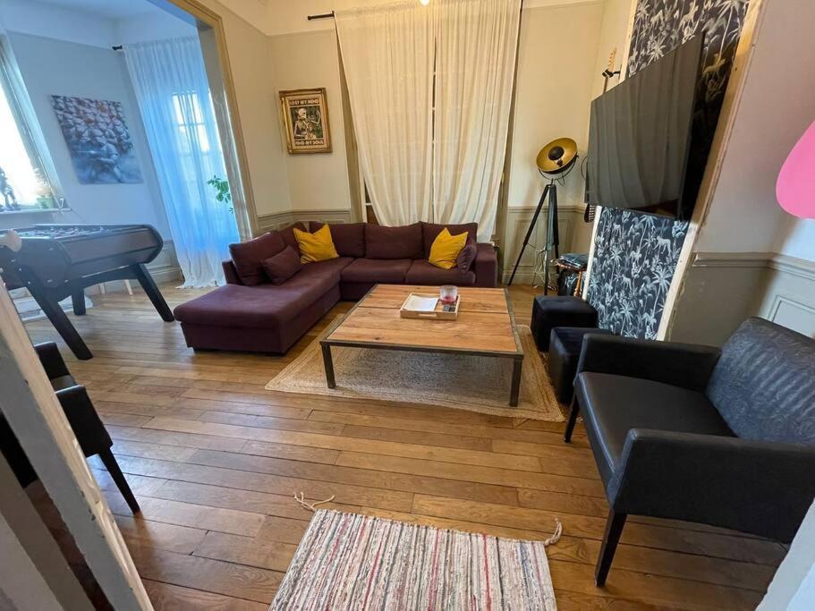 Gite D'Exception 13 Couchages Avec Jacuzzi Et Sauna Châlons-en-Champagne Exterior foto