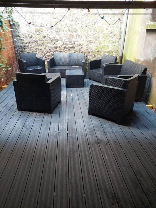 Gite D'Exception 13 Couchages Avec Jacuzzi Et Sauna Châlons-en-Champagne Exterior foto