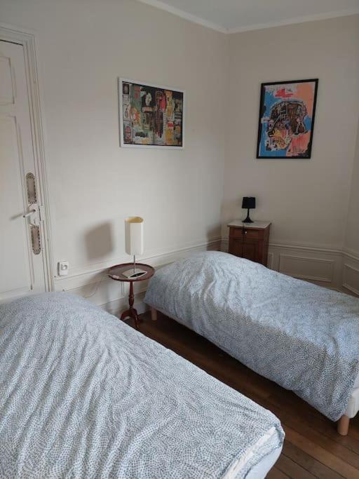 Gite D'Exception 13 Couchages Avec Jacuzzi Et Sauna Châlons-en-Champagne Exterior foto