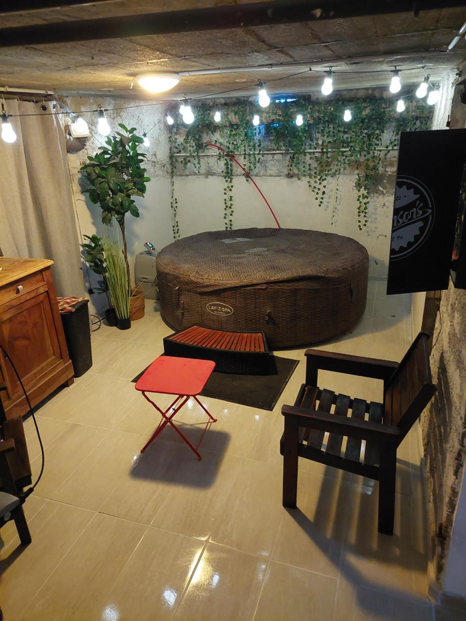 Gite D'Exception 13 Couchages Avec Jacuzzi Et Sauna Châlons-en-Champagne Exterior foto